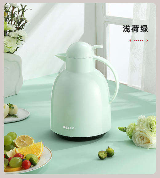 物生物莹彩保温壶2200ML 商品图1