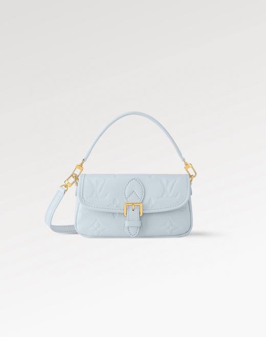 3颜色！驴家M83592   法棍bb    NANO DIANE 手袋 商品图1