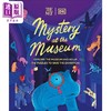 【中商原版】DK大都会博物馆之谜The Met Mystery at the Museum Explore the Museum and Solve the Puzzles to Save英文原版 商品缩略图0