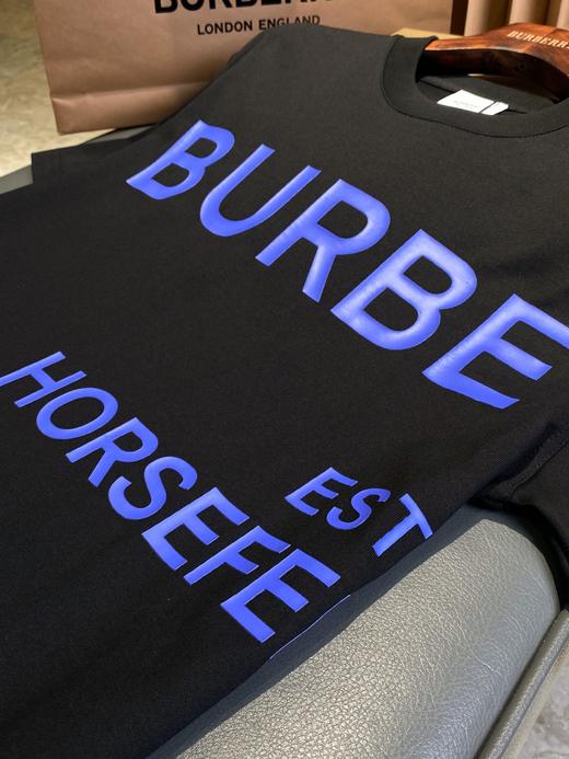 bbr Horseferry 印花棉质宽松 T 恤衫（十色可选） 商品图1