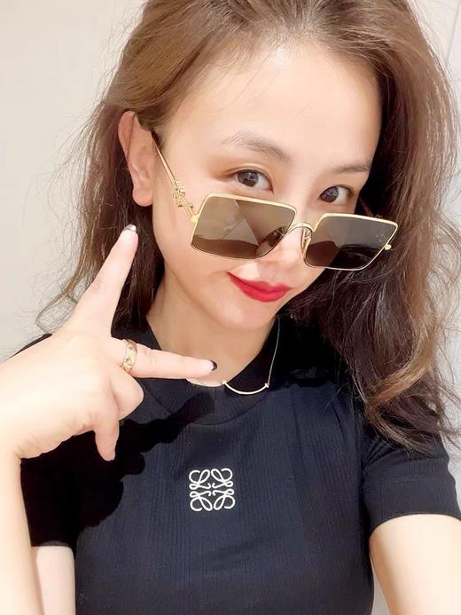 罗*威眼镜框 墨镜太阳镜同步MODEL：LW40106USIZE：59口17-145 商品图7