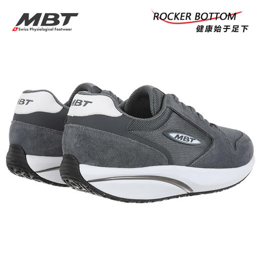 MBT足健康鞋男厚底经典休闲鞋 足弓支撑 减少足跟痛 缓震 MBT1997 商品图5