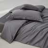 【50支长绒棉贡缎套件】纯色全棉50支长绒棉贡缎套件纯色四件套床 商品缩略图7