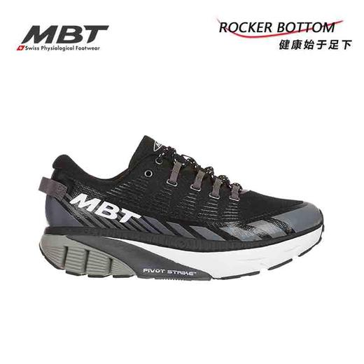 MBT足健康鞋 男厚底健康跑鞋足弓支撑缓解足跟压力 1500TRAINER 商品图8