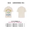 BLCG 24ss 比恩发泡印花短袖（灰白） 商品缩略图9