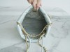 香奶奶Chanel 23A 22Mini bag 雾霾蓝 垃圾袋 商品缩略图6