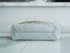 香奶奶Chanel 23A 22Mini bag 雾霾蓝 垃圾袋 商品缩略图4
