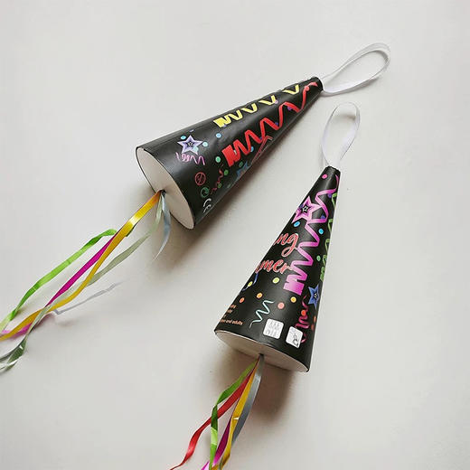 冰淇淋手抛彩带（单拍不发货） 商品图4