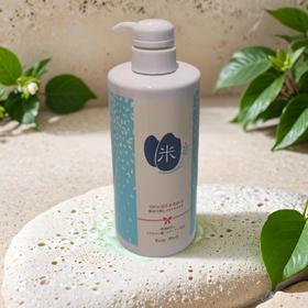 私定番大米沐浴液 600ml/瓶