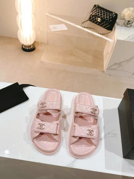 香奶奶 沙滩鞋 凉拖 商品图3