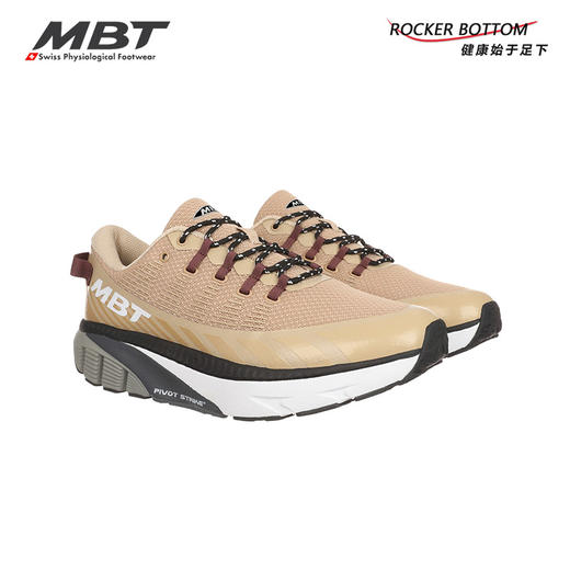 MBT足健康鞋 女厚底健康跑鞋足弓支撑缓解足跟压力 1500TRAINER 商品图4