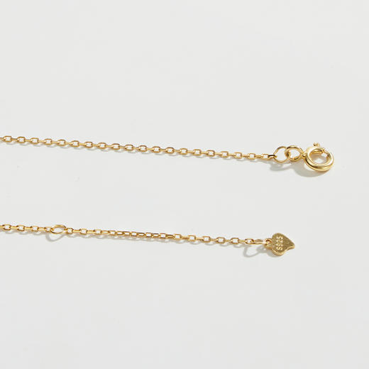 礼兰 富贵花开宫廷S925银akoya海水珍珠吊坠 商品图3