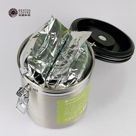 500克听装果岭之旅咖啡豆 中偏深度烘焙 拼配咖啡豆 商品图1