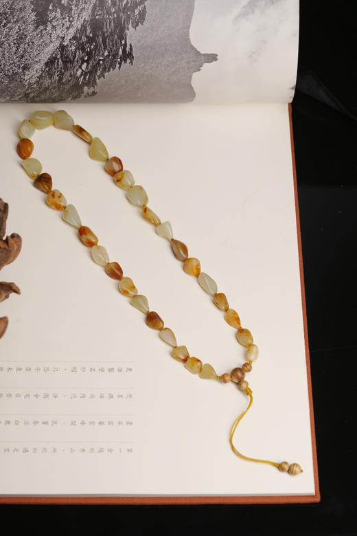 籽料专场｜籽料项链 商品图1