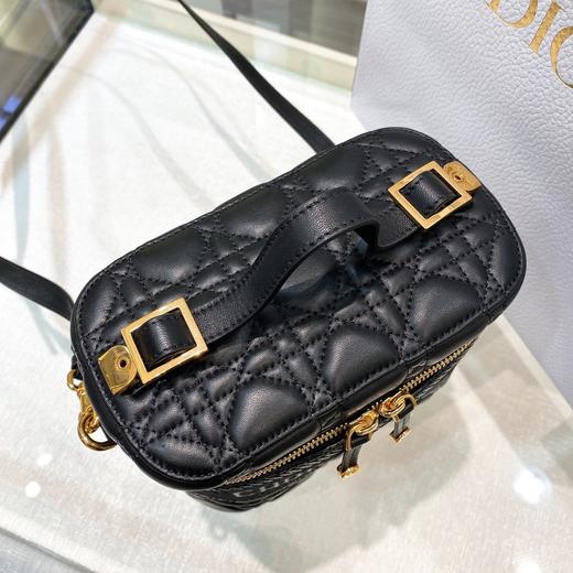 化妆盒  黑色D家 商品图5