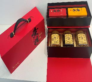 安化广硒—黄精多宝盒504g/盒