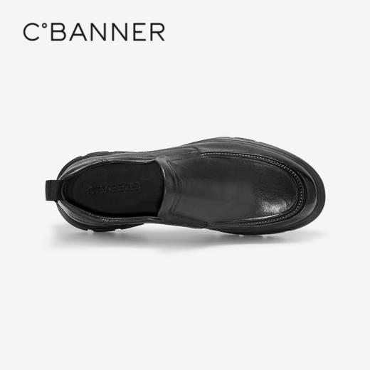 千百度 秋季 休闲皮鞋 A24489671 商品图2