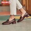 【Pikolinos】 B3F |  派高雁秋季擦色牛皮中口圆头套脚方跟乐福鞋PL243709 商品缩略图0