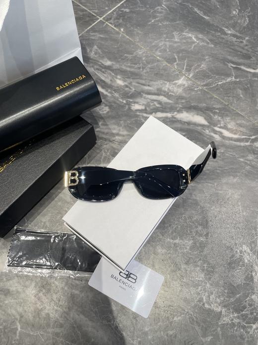 巴家 墨镜太阳镜【黑色】 型号：BB0310sk 商品图3