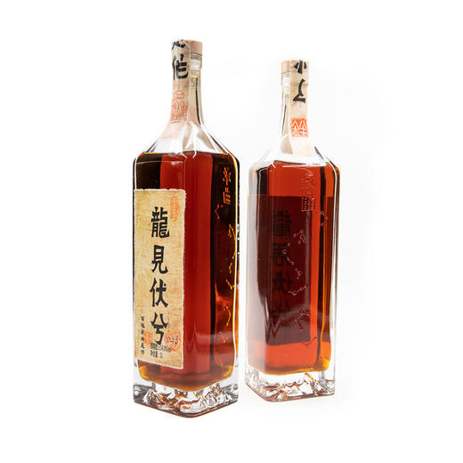 龙见伏兮绍兴黄酒1L/瓶  馥郁优雅 醇厚甘爽 酒精度≥14%vol（浙江绍兴顺丰发货） 商品图1