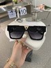 LOUIS VUITTO*MODEL：Z1609E太阳眼镜时尚爱心LOGO SIZE：66口19-145大框墨镜 商品缩略图0