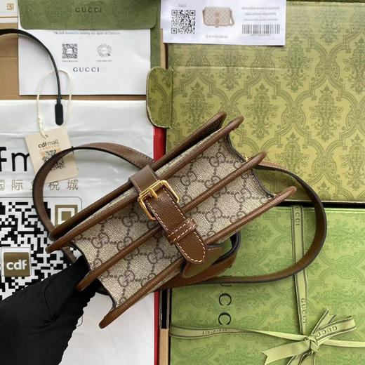 G家 新款风琴包 商品图4