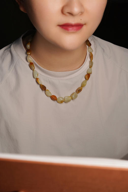 籽料专场｜籽料项链 商品图2