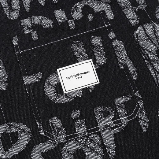 【新品上新】HX 春秋季衬衫式茄克衫外套S105433076101 商品图10