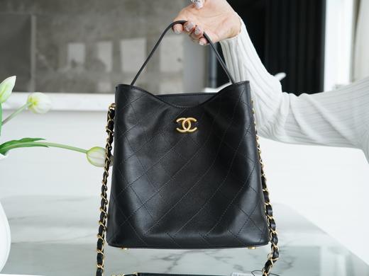 香奶奶  水桶包 正品皮 商品图8