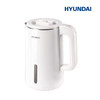 HYUNDAI双层不锈钢电热水壶 商品缩略图4
