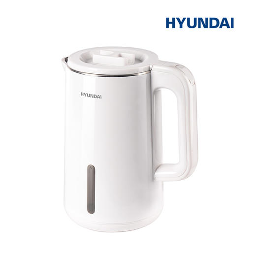 HYUNDAI双层不锈钢电热水壶 商品图4