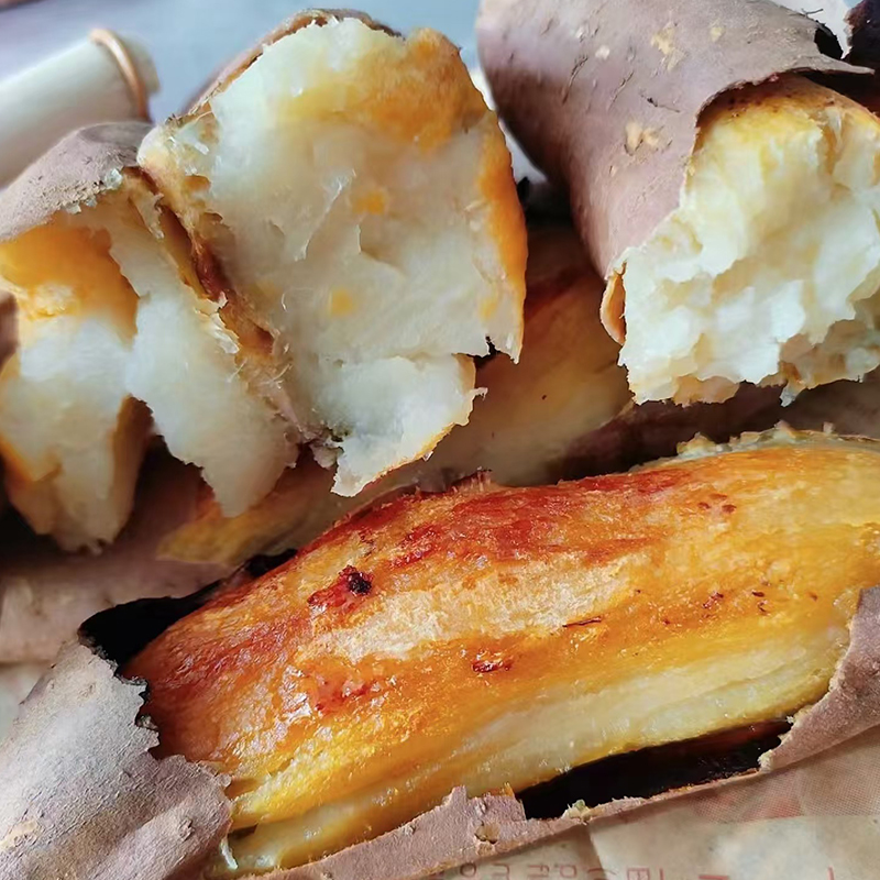 哈密冰糖薯4.5-5斤【分仓直发，72小时发货，周末节假日不发货】