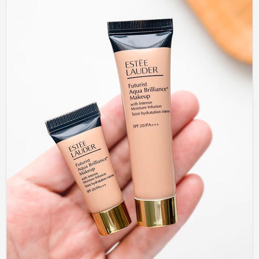 【专柜小样】美国 Estee Lauder雅诗兰黛 沁水粉底液 5ml 商品图4