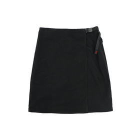 GRAMICCI FLEECE WRAP SKIRT 女装摇粒绒短裙