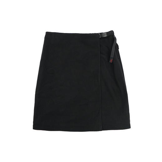 GRAMICCI FLEECE WRAP SKIRT 女装摇粒绒短裙 商品图0