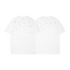 CH克家满天星十字架烫钻水洗做旧复古圆领短袖！ 【男女同款 官网热门爆款｜网红明星同款】 商品缩略图0