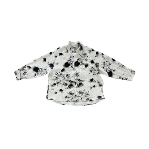 【儿童长袖轻薄衬衣】男童衬衫2024春款微透洋气开衫可做防晒 商品图4