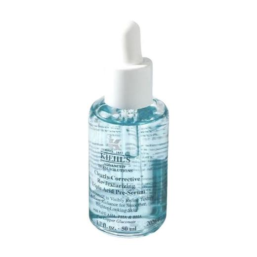 Kiehl's/科颜氏 精研三酸焕肤精华 溜溜瓶精华 50ml 商品图3