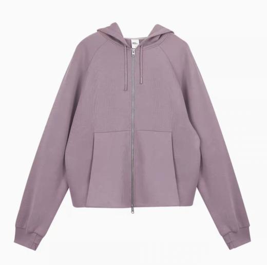 Simple Project/Y24133/压花连帽卫衣 商品图4