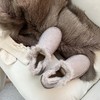??山羊灰  【 厚底款 】 UGG周冬雨同款??mini迷你小V口 商品缩略图4
