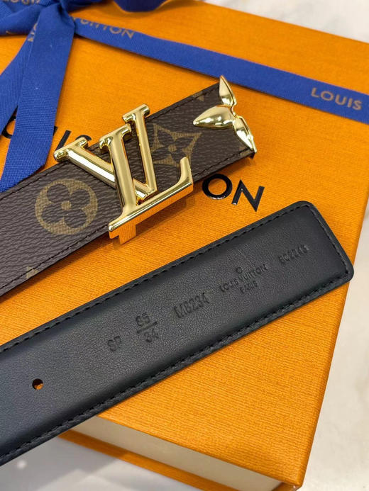 驴家 双面用皮带 商品图3