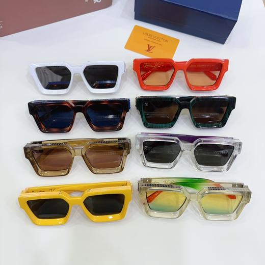 驴家登MODEL：M96006WN太阳眼镜SIZE：56口17方框墨镜 商品图3