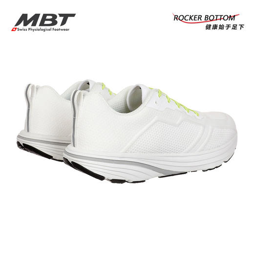 MBT足健康鞋女厚底跑步鞋 足弓支撑 缓解足跟压力 透气 WAVE III 商品图2