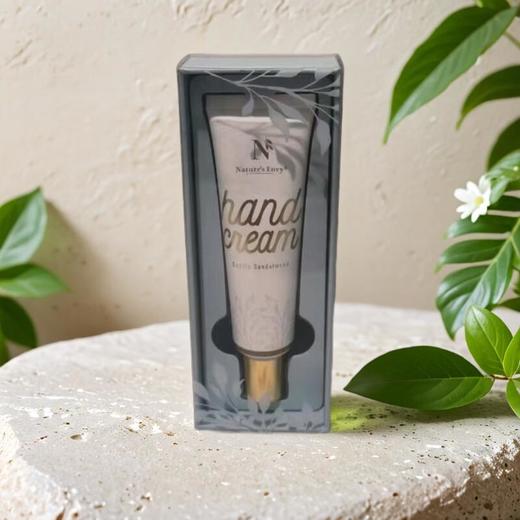 天然之扉柔和纯净檀韵护手霜 60ml/支 商品图0