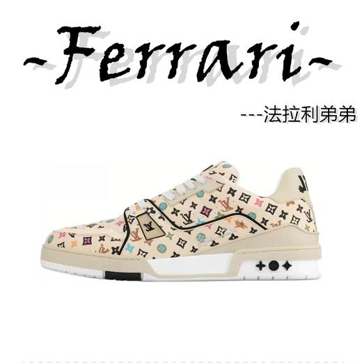 驴家系带圆头 低帮板鞋 男女同款 商品图0