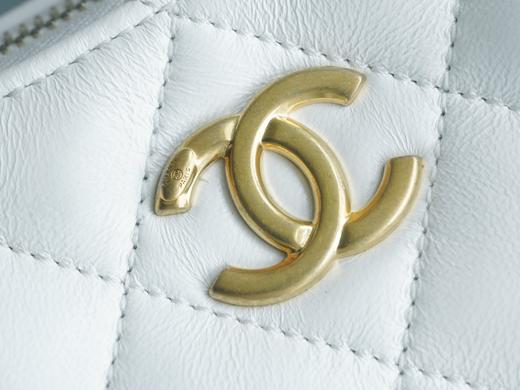 香奶奶  手工坊   腋下包  白 商品图6