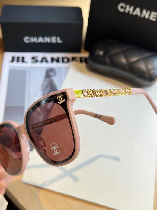 香家 太阳眼镜 网红款太阳镜 型号CH7622小红书推荐方形墨镜尺寸：65口24-145 造型神器  上脸效果无敌 商品图4