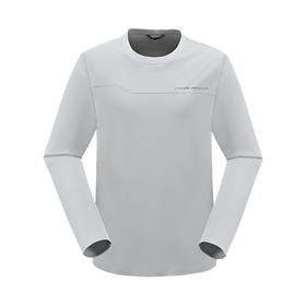 探路者男式长袖T恤TAJJAM91553