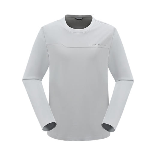 探路者男式长袖T恤TAJJAM91553 商品图0