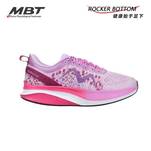 MBT足健康鞋足弓支撑跑鞋女厚底缓震回弹马拉松飓风HURACAN3000II 商品图9